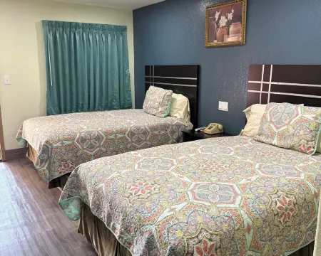 Budget Inn Hotels in Lavaca County