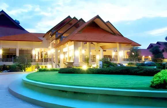 艾克派林河葵度假酒店