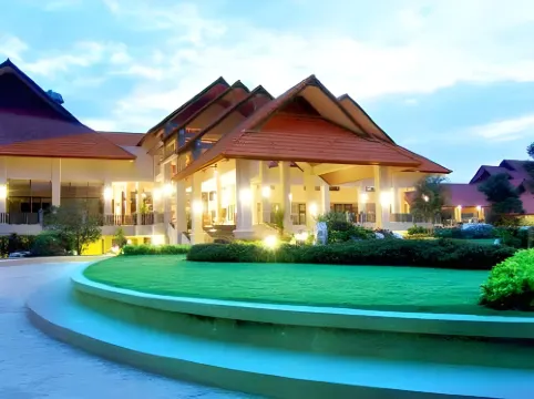 Aekpailin River Kwai Resort Kanchanaburi