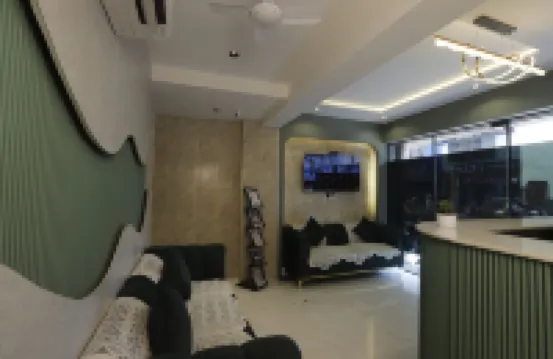 Adkar Residency Gorai Borivali West Hotels in Borivli