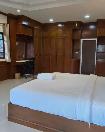 ห้องแบบสองห้องนอน