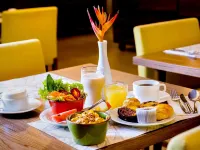 Grand Mercure Brasilia Eixo Monumental - พร้อมอาหารเช้า