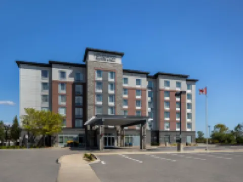 Homewood Suites by Hilton Ajax Hotels in Ajax