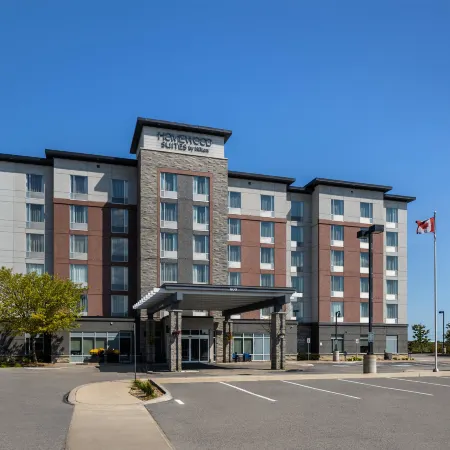 Homewood Suites by Hilton Ajax