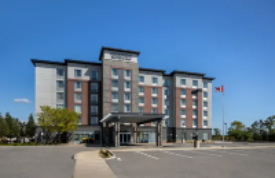Homewood Suites by Hilton Ajax