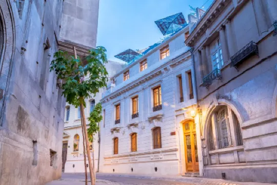 Concha y Toro 33 Hotel Boutique by Nobile Отели рядом с достопримечательностью «Парк Аркадия»