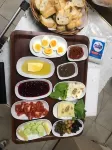 La Bella Suit Otel - petit déjeuner