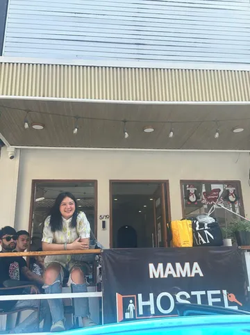 รูปภาพของหม่าม๊า โฮสเทล ซีเอ็นเอ็กซ์