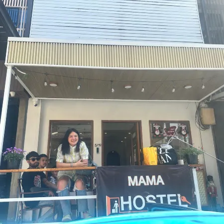 MaMa Hostel CNX