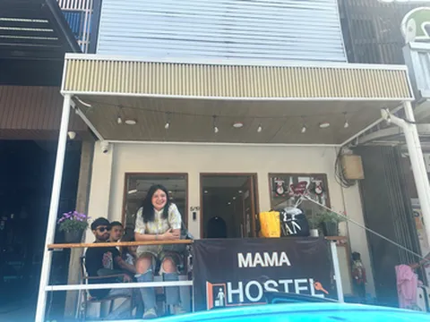 รูปภาพของหม่าม๊า โฮสเทล ซีเอ็นเอ็กซ์