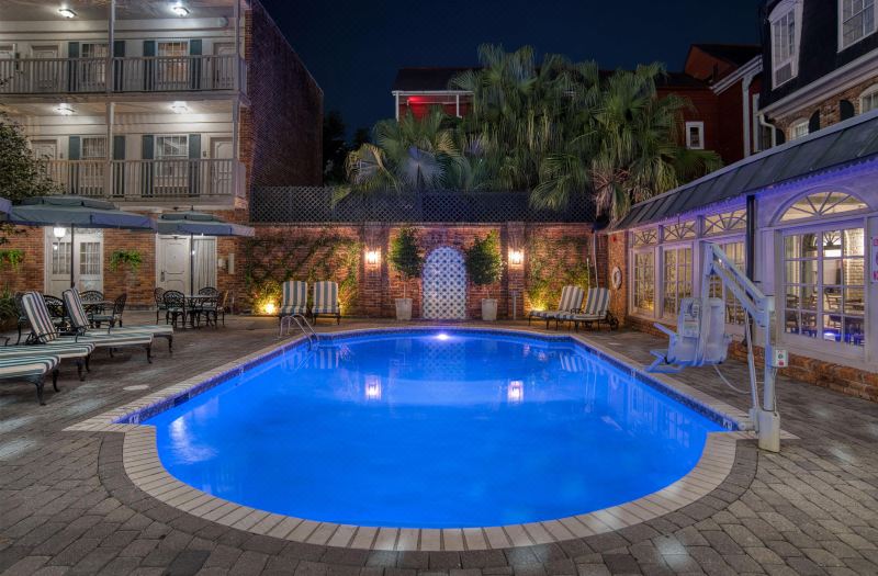 Best Western Plus French Quarter Courtyard Hotel photo 5