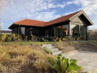 5-person chalet La Casita by the water with parking space - 3つ星