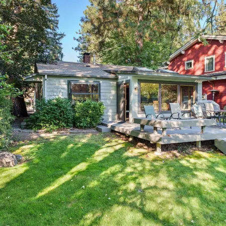 Mirror Pond 2 Bedroom Bungalow by Redawning