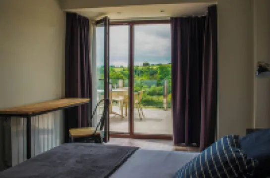 Apartamentos Estela de Altamira Отели в г. 