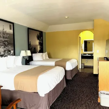 Quality Inn Montgomery - Lake Conroe