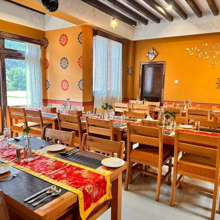 Paro Eco nest Resort
