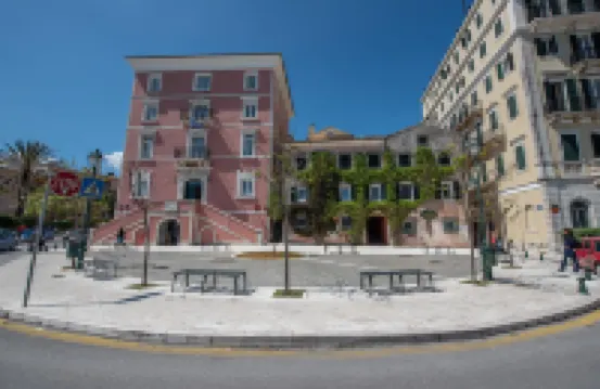 Spianada Collection of Studios & Apartments by Konnect Hotels in 