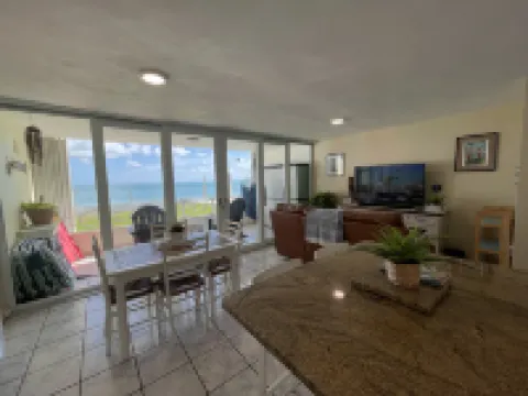 Oceanfront Retreat in Playa Fortuna, Puerto Rico