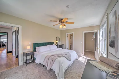 Amazing Musical Abode in Expo Square Neighborhood! - spa