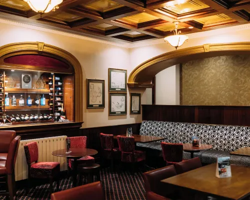 Adair Arms Hotel Здоровье и отдых Photos