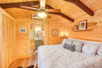 Waterfront Seneca Cabin ~ 4 Mi to Boat Launch! -  Privatzimmer