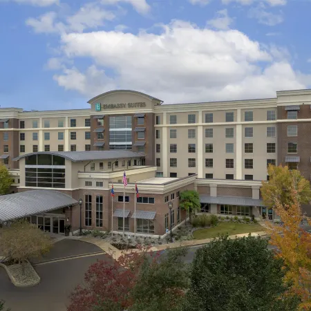 Embassy Suites by Hilton Jackson North Ridgeland