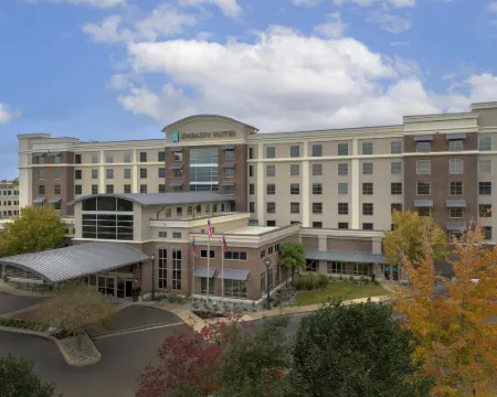 Embassy Suites by Hilton Jackson North Ridgeland Hotels in Ridgeland