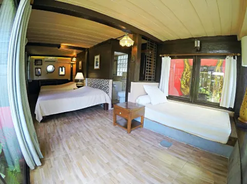 The Riverside Guest House