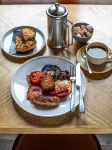 Parador 44 - Desayuno