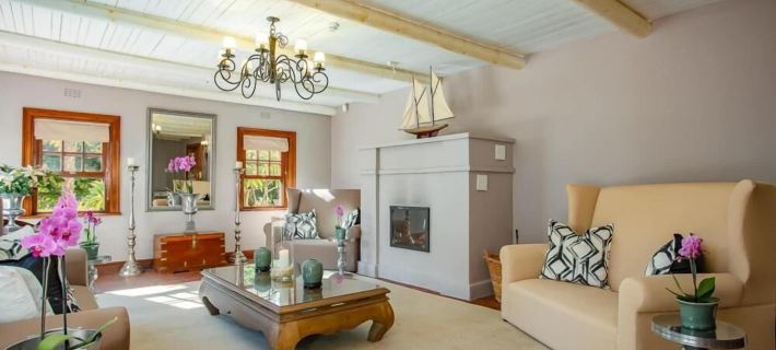 Franschhoek Manor Hotels in Franschhoek