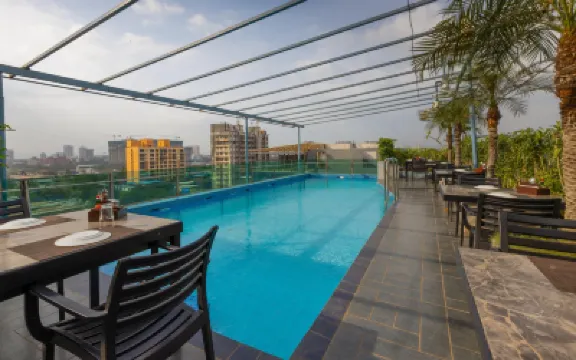 Yogi Executive, Navi Mumbai Các khách sạn gần Trung tâm mua sắm Inorbit Mall, Vashi