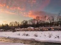 Sleep Woodstock Motel Hotels in Windsor County