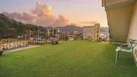 Chuncheon Lio Pension - balcony