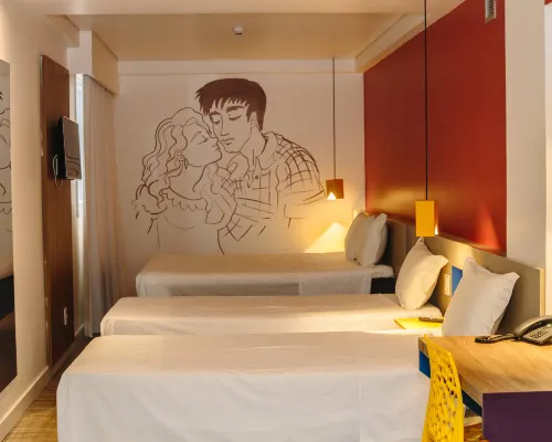 Ibis Styles Campina Grande Hotels in Campina Grande