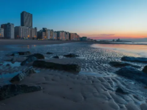 Hotel Mercure Oostende