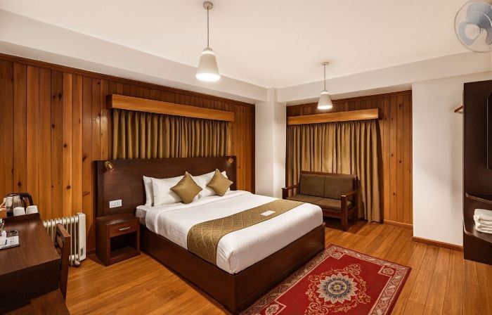 Norbu Healing Hotel