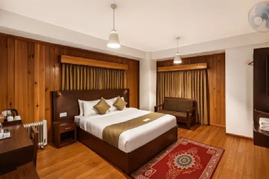 Norbu Healing Hotel Hotel di 