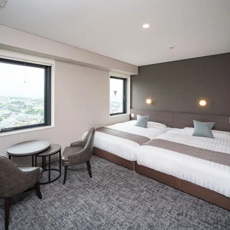SUPER HOTEL Premier Aso Kumamoto Airport