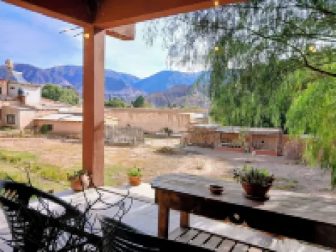 Arte y Quebrada Hotels in 