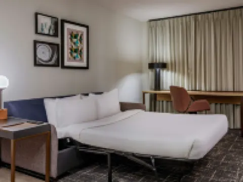 Residence Inn Worcester ウースターのホテル