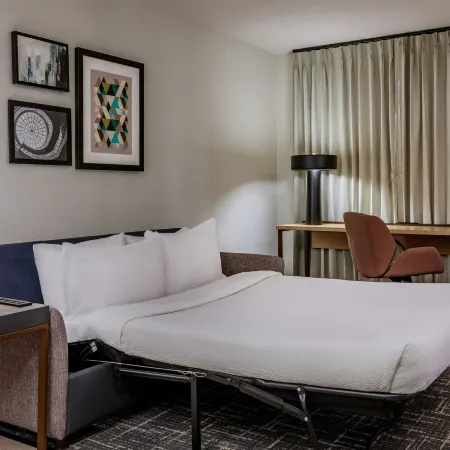 Residence Inn Worcester