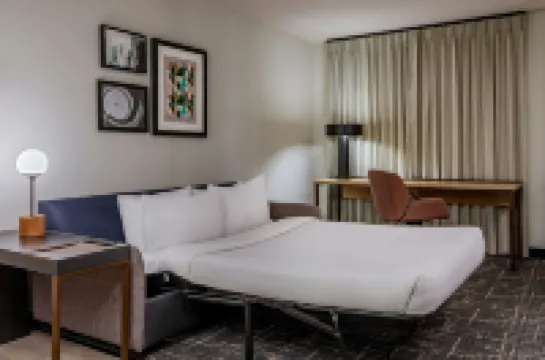 Residence Inn Worcester