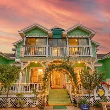 Youngheungdo Roma Spa Pension