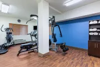 舒適套房酒店 - 健身室/gym room