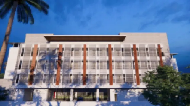 SAMAI SUITES のホテル