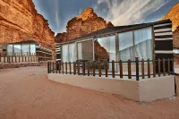 Mars Land Luxury Camp