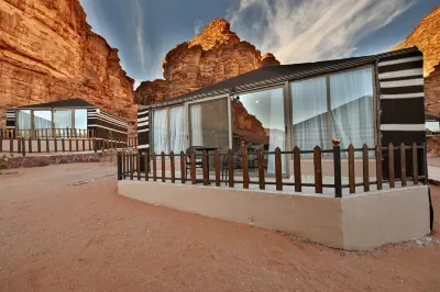 Mars Land Luxury Camp โรงแรมใน