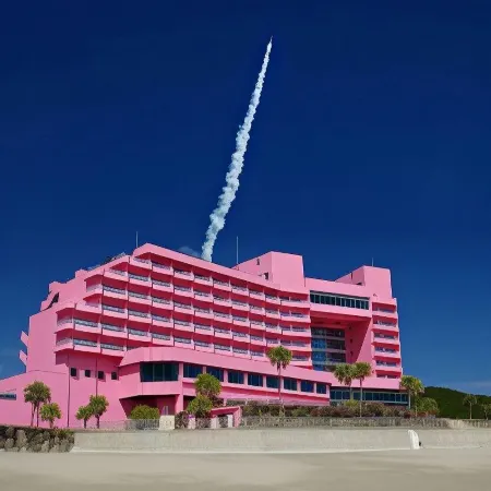 Tanegashima Iwasaki Hotel