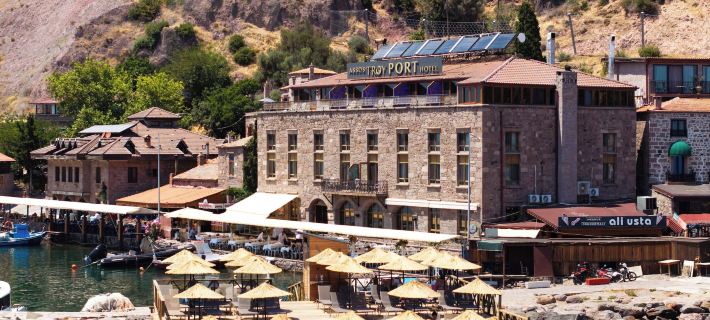 Assos Troy Port Hotel Hotels in Ayvacik