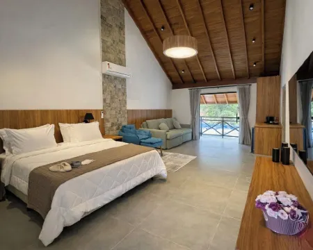 Pequena Suíça Hotel Boutique Hotéis em Chácara